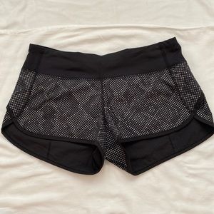 lululemon speed short